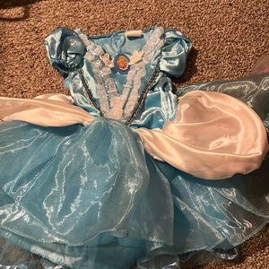 Cinderella Disney costume size 2T